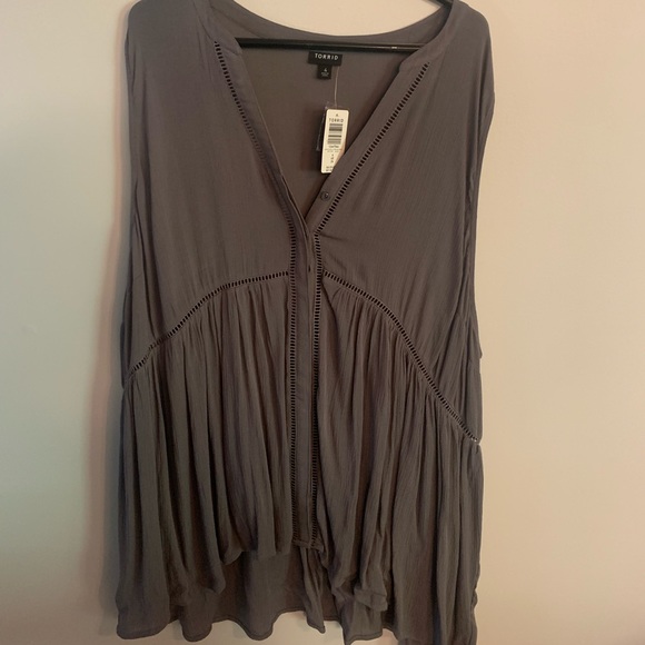 Torrid top - Picture 1 of 1